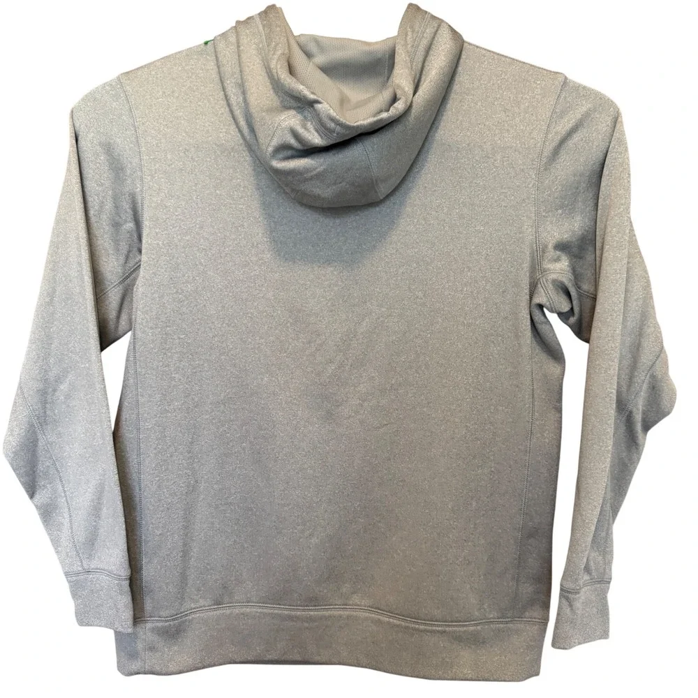 Nike Ohio State Buckeyes Hoodie Medium Therma-FIT Bucks Playoffs Collegiate‎ OSU